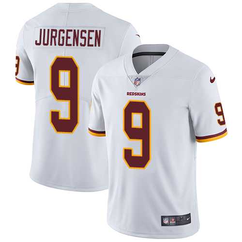 Nike Washington Redskins #9 Sonny Jurgensen White NFL Vapor Untouchable Limited Jersey,We sell and wholesale Nike Washington Redskins #9 Sonny Jurgensen White NFL Vapor Untouchable Limited Jersey on line form chian!